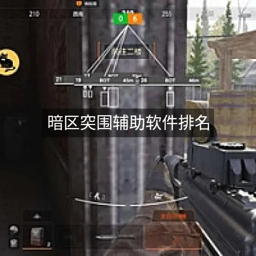 暗区突围辅助软件排名
