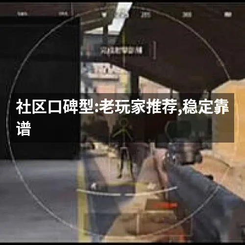 社区口碑型:老玩家推荐,稳定靠谱