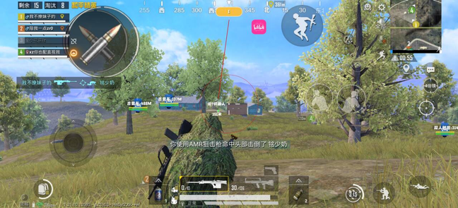 和平精英直装《神藏》辅助